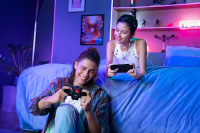 ASUS ROG Phone 8 : Melampaui Batas-Batas Ponsel Gaming. 
